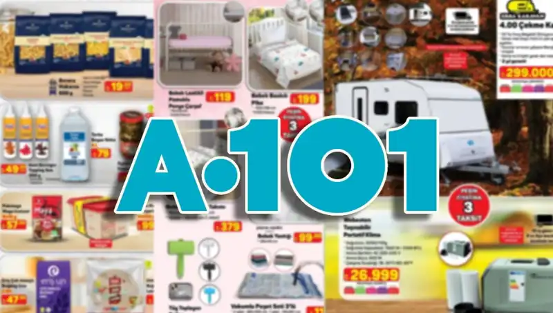 A101 10 Temmuz Aktüel Kataloğu: Yeni Ürünlerle Dolu Bir Fırsat Dönemi!
