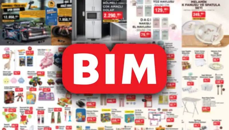 BİM Aktüel 9 Mayıs 2025: Kaçırılmayacak Ürünler Raflarda