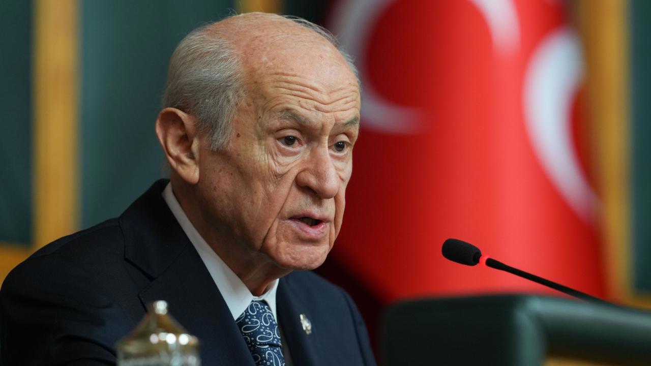 Bahçeli: Terörün sonu geliyor!