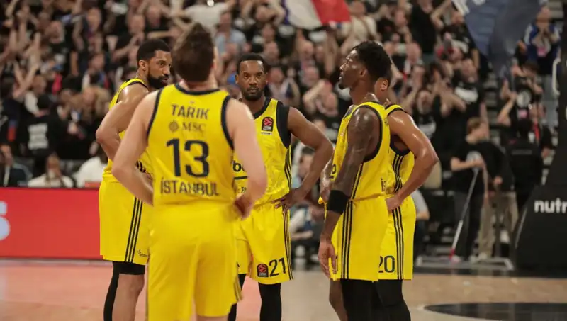 Fenerbahçe, Panathinaikos’u Geçerek Final Hedefini Gerçekleştirmek İstiyor!