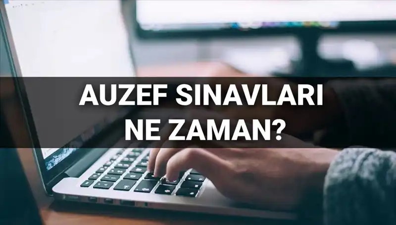 AUZEF Vize Sınavları 2025'te Ne Zaman Yapılacak? İşte Merak Edilen Tüm Detaylar!