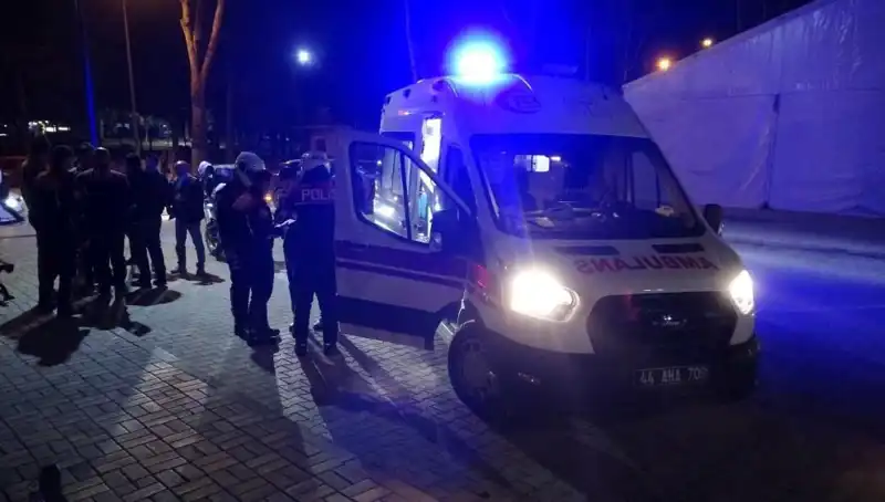 Parkta Silahlı Kavga: İki Grupla Çatışma Neden Çıktı?