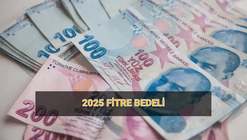 2025 Fitre Bedeli: Diyanet Bu Yıl Fitre Miktarını Açıkladı!