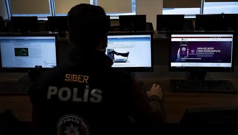 Türkiye’de 31 ilde Siber Suç Operasyonu: 223 Şüpheli Yakalandı