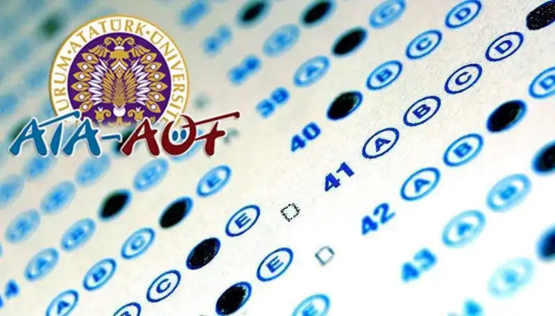 2025 ATA AÖF Vize Sınavı Soruları ve Cevapları Hakkında Tüm Detaylar Açıklandı
