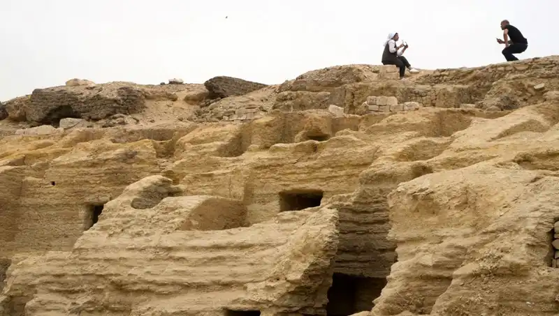 Mısır ve Mezopotamya'nın Antik DNA'sı Arasındaki Şaşırtıcı Genetik Bağlantılar Açığa Çıktı
