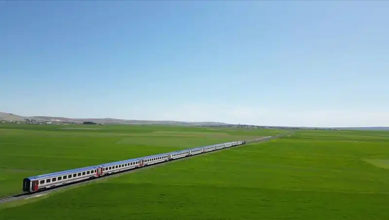 Diyarbakır Ekspresi Yolculuğuna Malatya'dan Başlıyor!