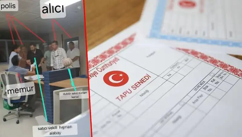 Dublör Oyunuyla Kandırılmayın! Tapu Sahipleri İçin Dikkat Çeken İpuçları