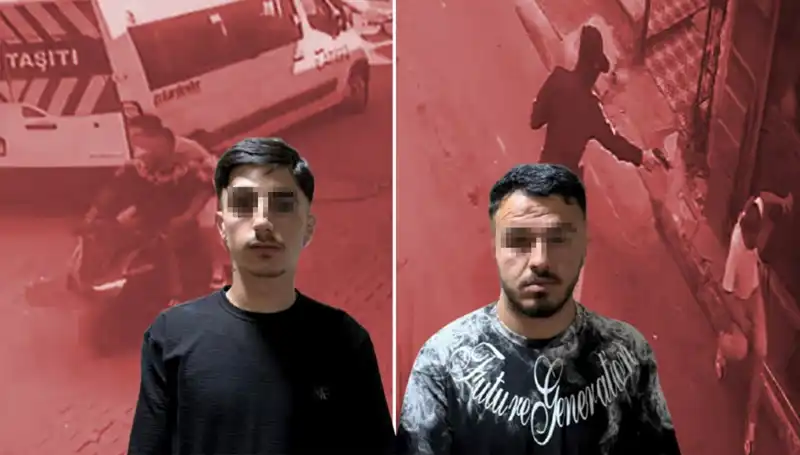 Suç Makinesinden Gizemli Mesaj: Kurşun Yağdırdı, Demir ve Çekirdeği Hazırladı