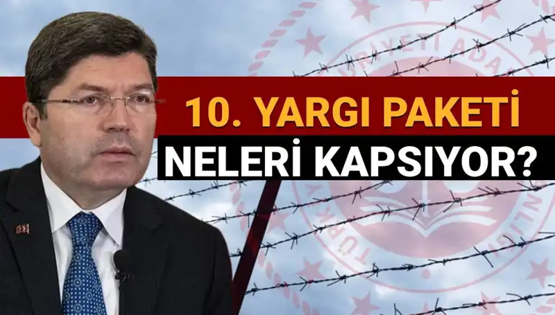 Yargı Paketi Çalışmaları: Af Yasası Üzerine Son Gelişmeler Neler?