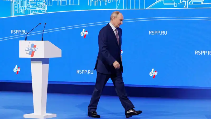 Putin’in Vazgeçemeyeceği Şeyler: Rus Liderin Beklentileri ve Hedefleri