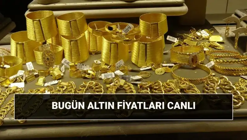 25 Nisan Cuma Altın Fiyatları Açıklandı: Güncel Gram, Çeyrek ve Cumhuriyet Altın Değerleri