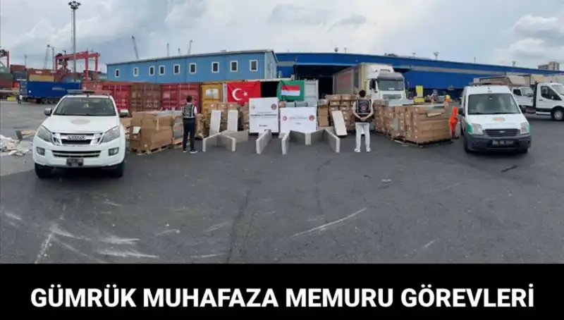 Gümrük Muhafaza Memuru: Görevleri, Önemi ve Kariyer Fırsatları