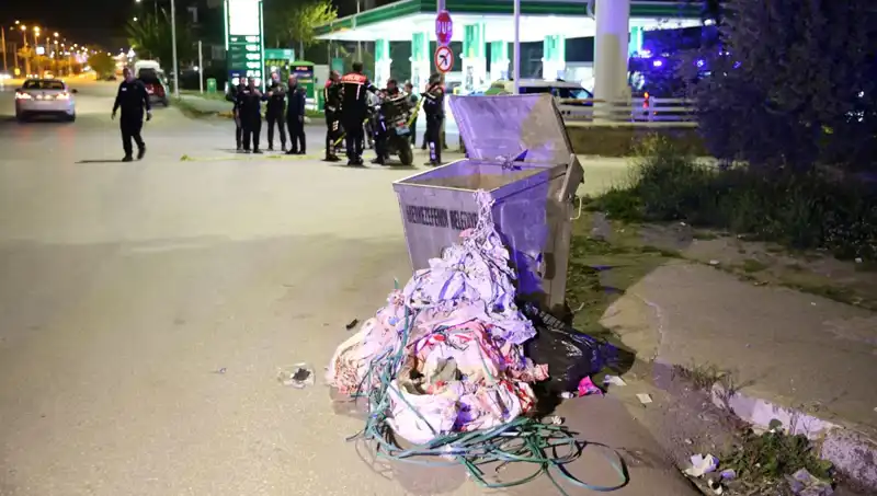 Bebeğini Çöp Konteynerine Atan Anne Gözaltına Alındı: Olayın Ardındaki Gerçekler