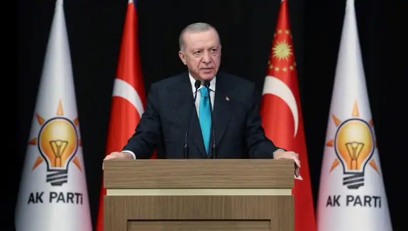 AK Parti Kızılcahamam Kampı Başladı: Terörsüz Türkiye İçin Çalışmalar!
