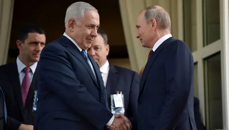 Putin ve Netanyahu: Stratejik İletişim Turu Ne Anlama Geliyor?