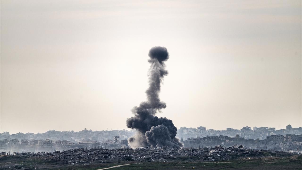 Hamas Gazze'deki Anlaşma Taslağına Olu