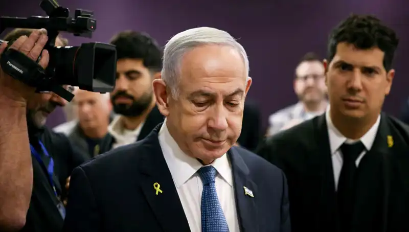 Netanyahu: Hükümeti Ayakta Tutmak İçin Gazze'yi İlhak Edebilir Mi?