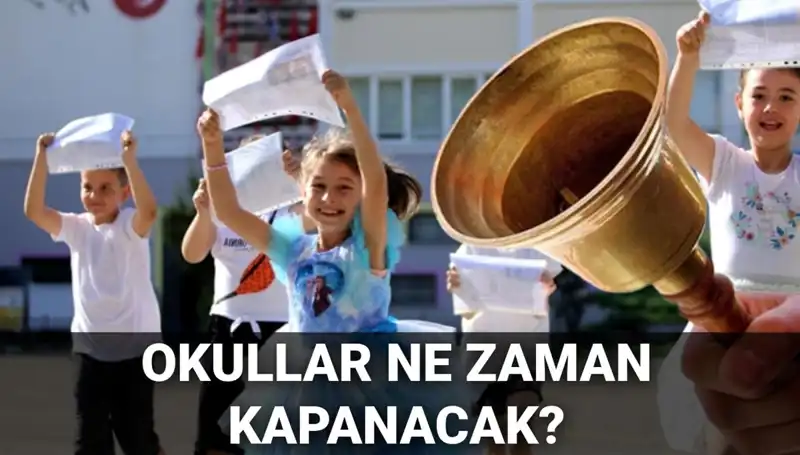 Okul Tatilleri Hakkında Tüm Merak Edilenler Açıklığa Kavuştu