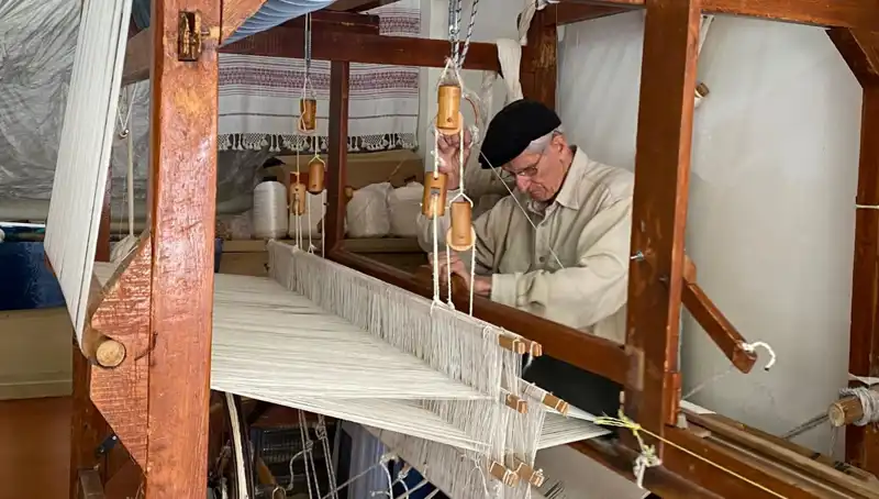 62 Yıldır Sanatıyla İpleri Birleştiren Usta: Hayat Hikayesi