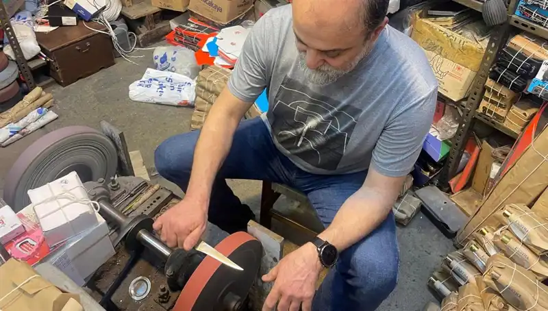 Enginar Bıçakçılarında Hasat Yoğunluğu: Geleneksel Yöntemler ve Beceri Turu