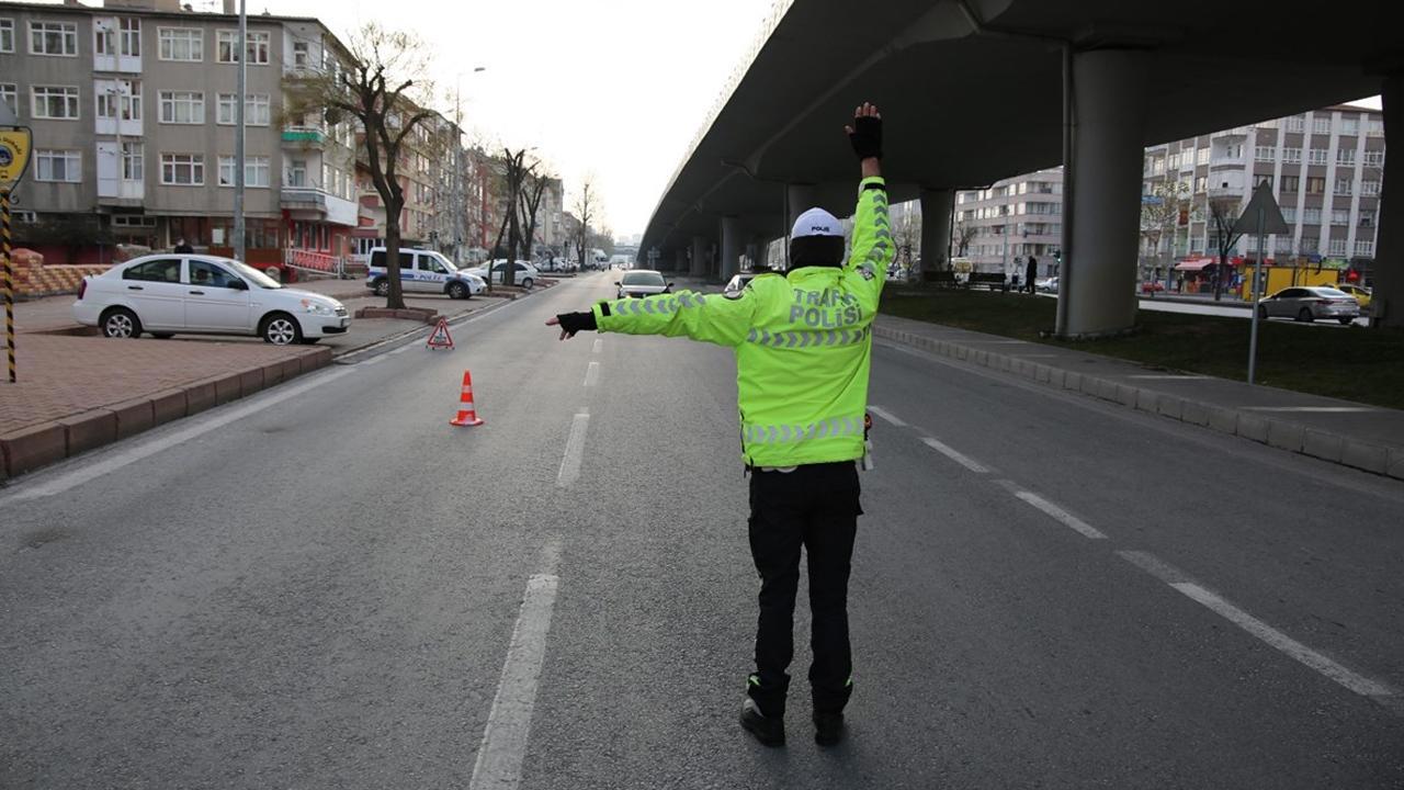 İstanbul'da Trafiğe Cezai Yollar Kapatılacak