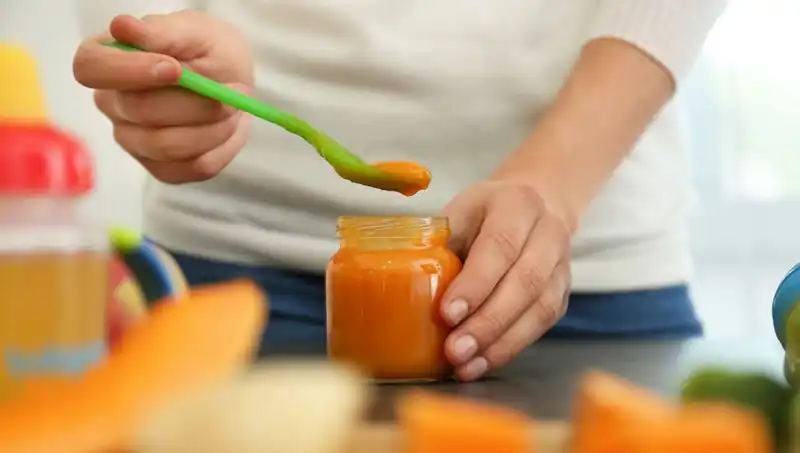 26 Yaşındaki Genç, 1 Hafta Bebek Mamasıyla Vücudunda Neler Yaşadı?