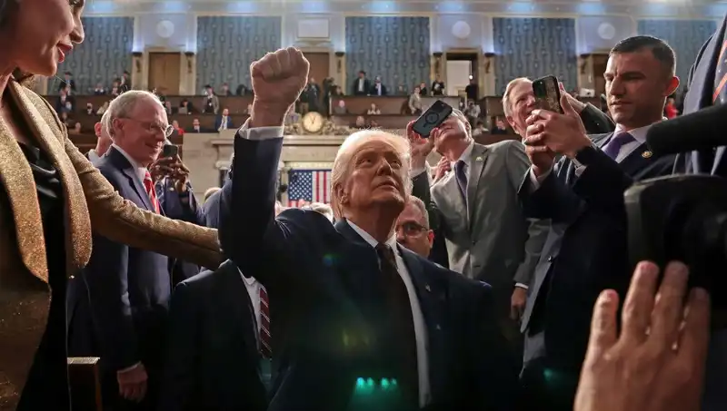 Başkentte Evsiz Krizi: Trump’tan Belediye Başkanına Hayat Kurtaran Çağrı