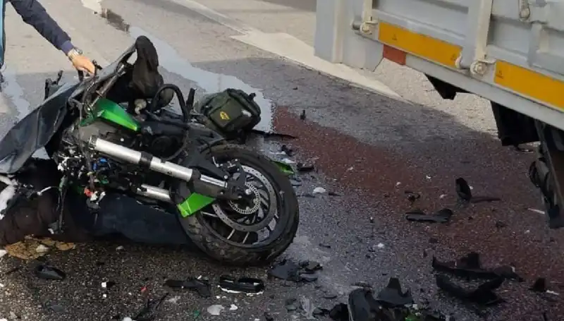 Çorum’da Motosiklet Kazasında Hayatını Kaybeden Genç Sürücüyü Bekleyen Drama