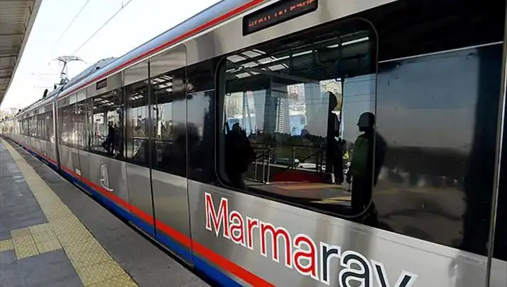 Marmaray Seferleri Neden Durdu? 7 Temmuz 2025'te Yaşanan Sorunlar