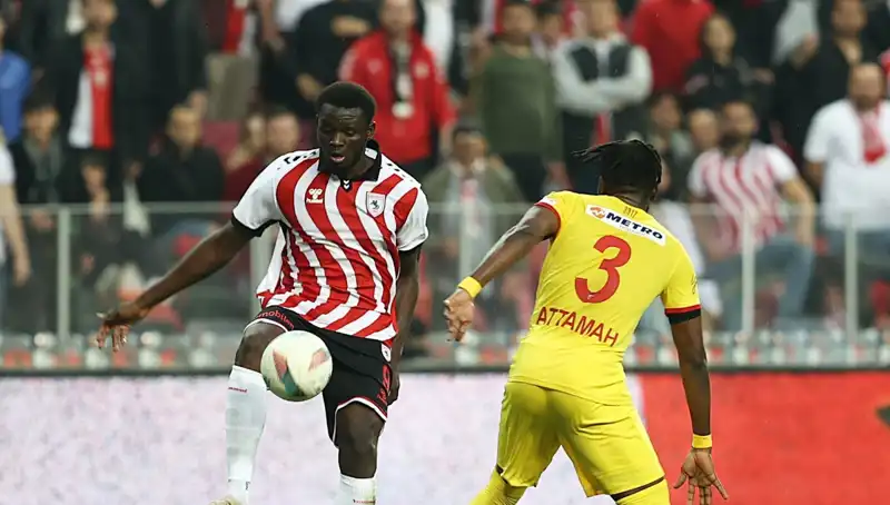Samsunspor, Hedefini UEFA Avrupa Ligi Grupları Olarak Belirledi!