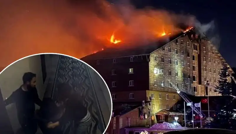 Kartalkaya Faciası Davasında Mahkemeden Çarpıcı Ara Karar Açıklandı