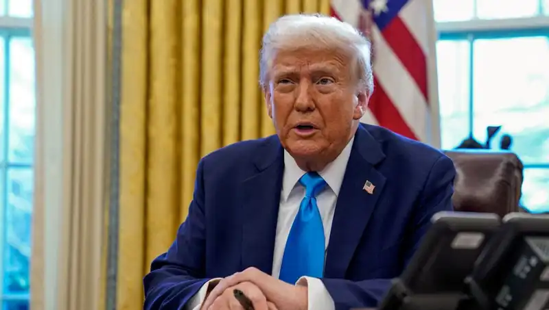 ABD Başkanı Trump Tarife Muafiyetini Kaldırdığını Açıkladı!