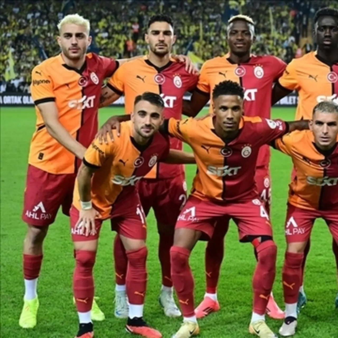 Galatasaray, RFS Karşısında Sahaya Çıkıyor: Maçın Saati ve Detaylar