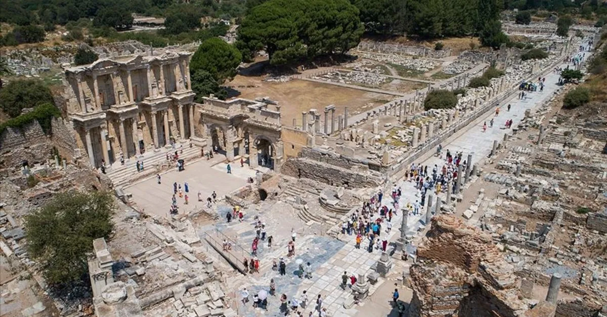 Ege’deki Antik Kentleri Depremden Koruma Projesi Hayata Geçirildi