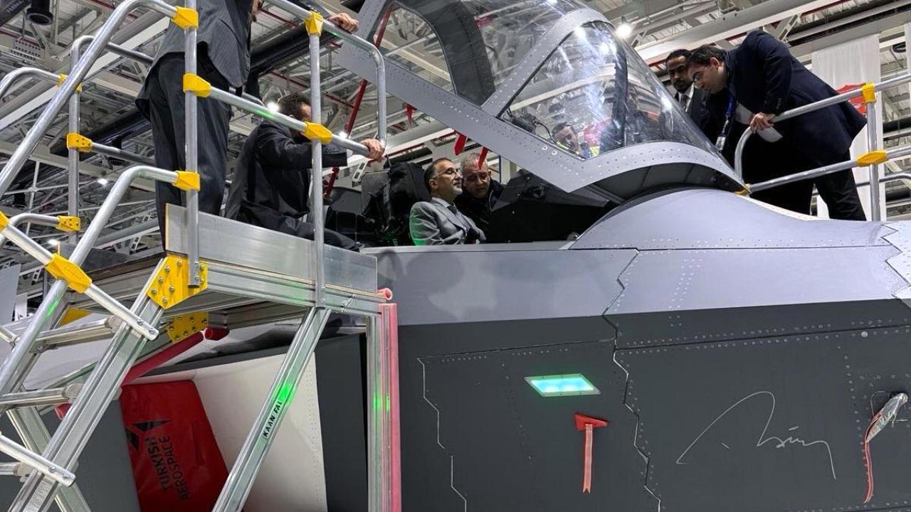 KAAN'ın 2'nci prototipi tanıtıldı!