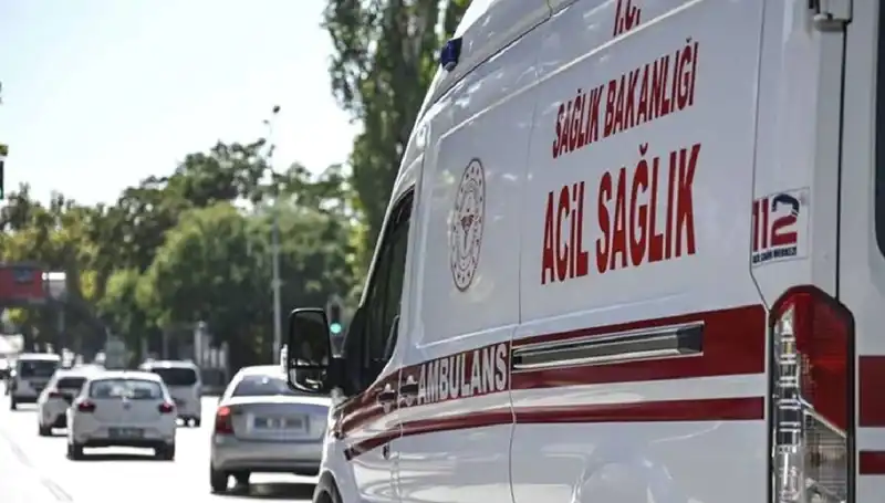 Abartılı Hareket: Böcek İçin Mangal Yakıp Apartmanı Tahliye Etti!