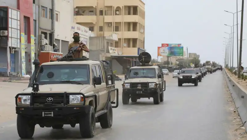 Birleşmiş Milletler, Libya'da Barış İçin Acil Adım Atılması Gerektiğini Vurguladı
