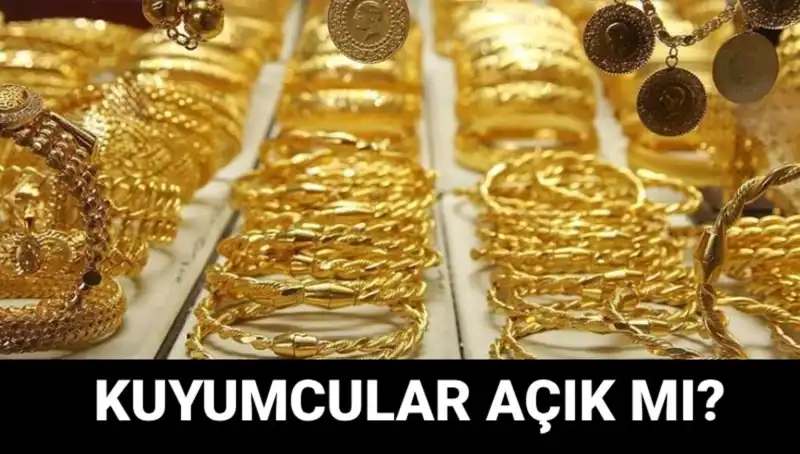 Bayramda Kuyumcular Açık mı? Alışveriş İçin Neler Bilinmeli?