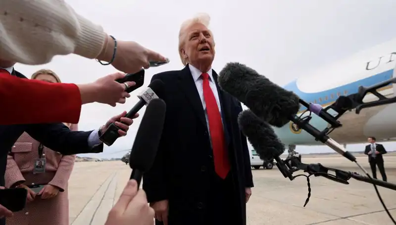 Trump'ın Basın Kesintisi: ABD Medyasındaki İşten Çıkarmalar Ne Anlama Geliyor?