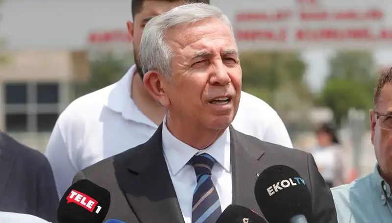 Mansur Yavaş, 2024 Seçimlerinde Aday Olacağını Açıkladı!