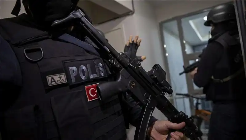 Afyon'da Büyük Operasyon: 26 Şüpheli Gözaltına Alındı
