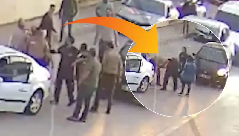 Annenin Panik Anı: Trafikte Yardım İstediği O An Ne Yaşandı?