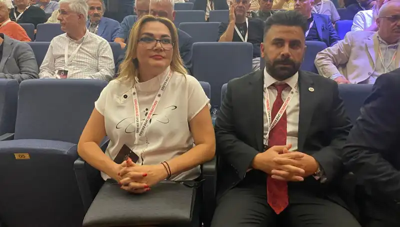 Gençlerbirliği'nde Nilüfer Bircan Başkan Adaylığını Açıkladı!