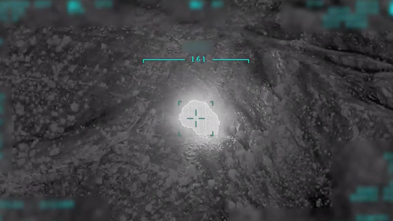Irak ve Suriye Sınırında Operasyon: 8 Terörist Etkisiz Hale Getirildi
