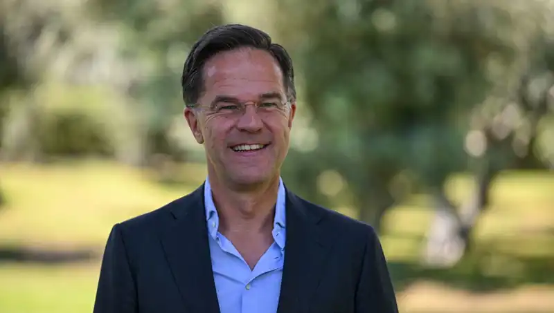 Rutte, Eurofighter Açıklamasıyla Müttefikleri İleri Harekete Geçirmeyi Amaçlıyor