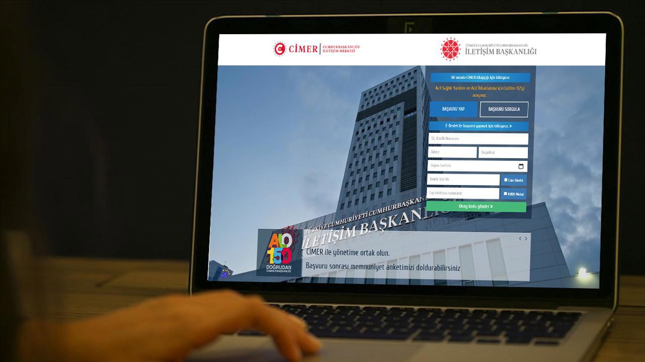 2024'te CİMER'e 4,5 Milyon Başvuru Geldi!
