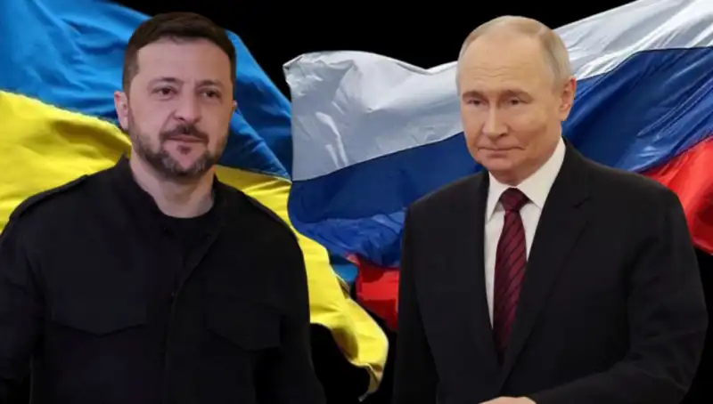 İstanbul'da Sıcak Gelişme: Zelenski, Putin'le Özel Zirveye Hazırlanıyor