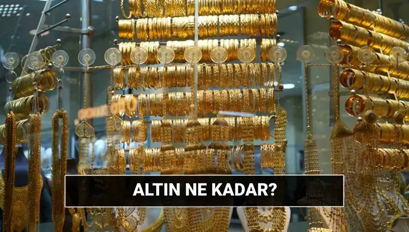 2 Haziran 2023 Altın Fiyatları: Bugün Gram ve Çeyrek Kuru Ne Durumda?