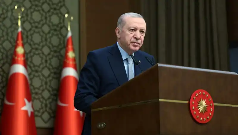 Cumhurbaşkanı Erdoğan'dan Provokatif Haberlere Sert Tepki
